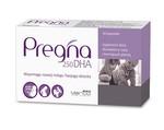 Pregna250 DHA - suplement diety dla kobiet w ciąży i karmiących piersią, źródło cennego kwasu Omega 3 DHA Pregna250DHAm.jpg