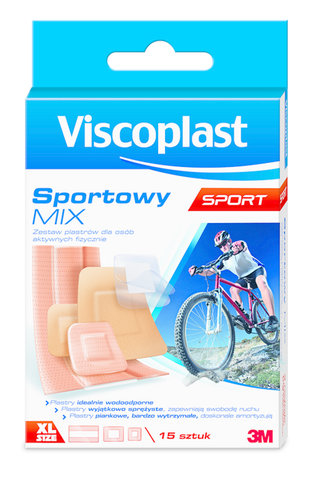 Viscoplast dla aktywnych
