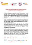 Polskie akcje promujące profilaktykę nowotworową zostały przedstawione w Parlamenci Europejskim.doc