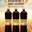 Razowy kwas chlebowy – Naturalny sposób na orzeźwienie!
