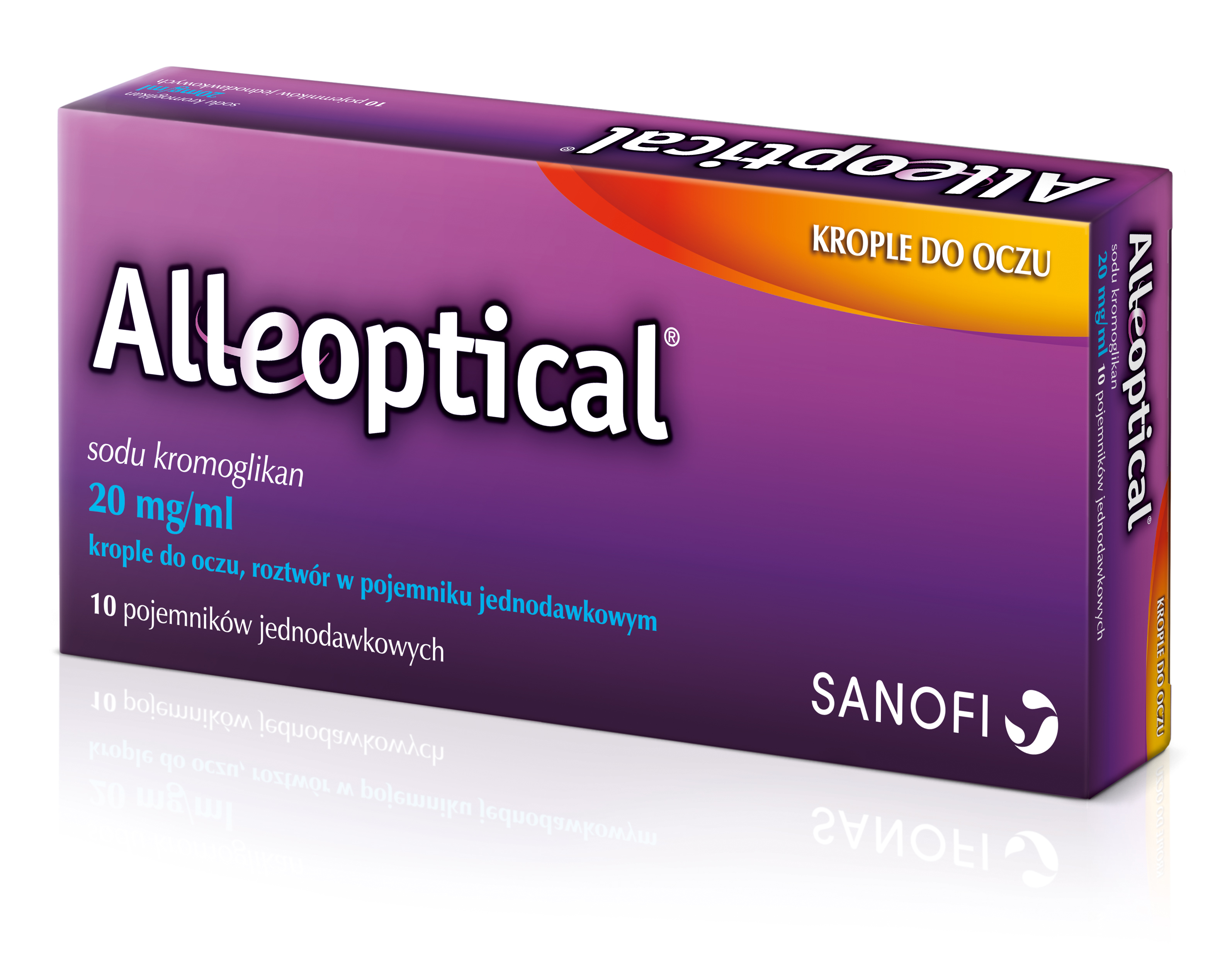 Alergia spojówek w okresie jesiennym i zimowym