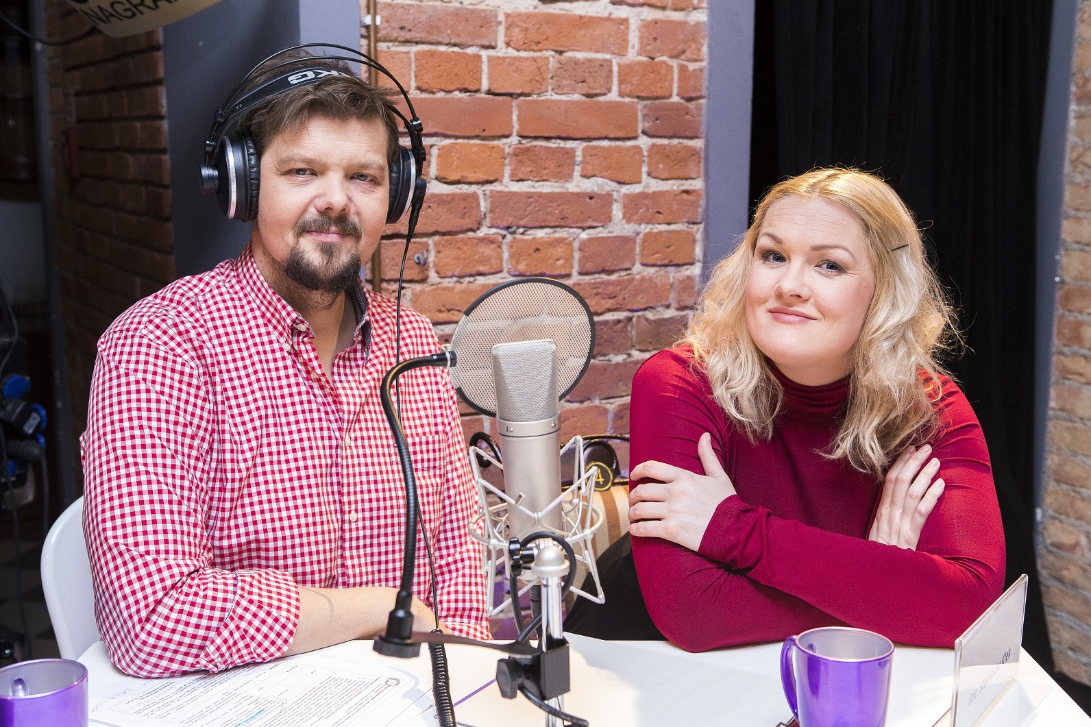 ?Figurski wzywa posiłki”. Michał Figurski ambasadorem kampanii edukacyjnej