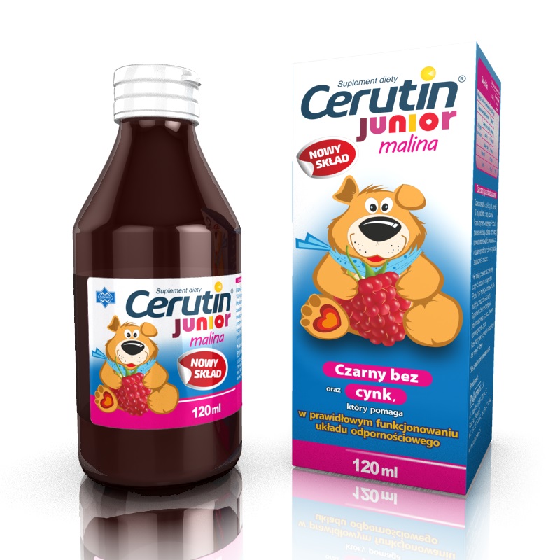 Cerutin Junior ? naturalnie na zdrowie