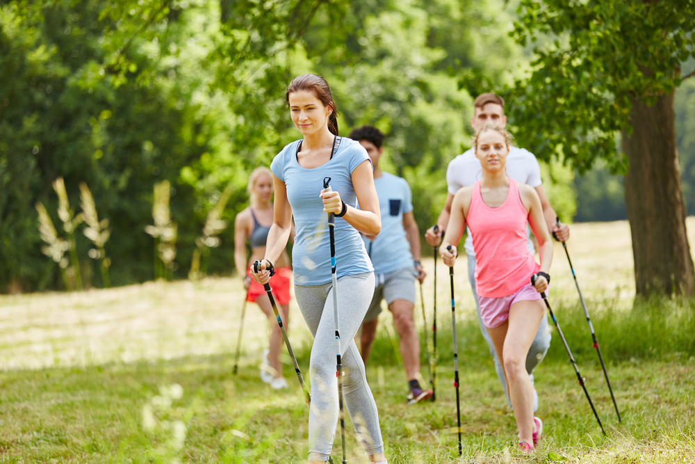 Nordic Walking ? postaw na mądry ruch