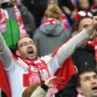 PORADNIK KIBICA ? jak dbać o gardło, by starczyło sił do końca Mundialu?