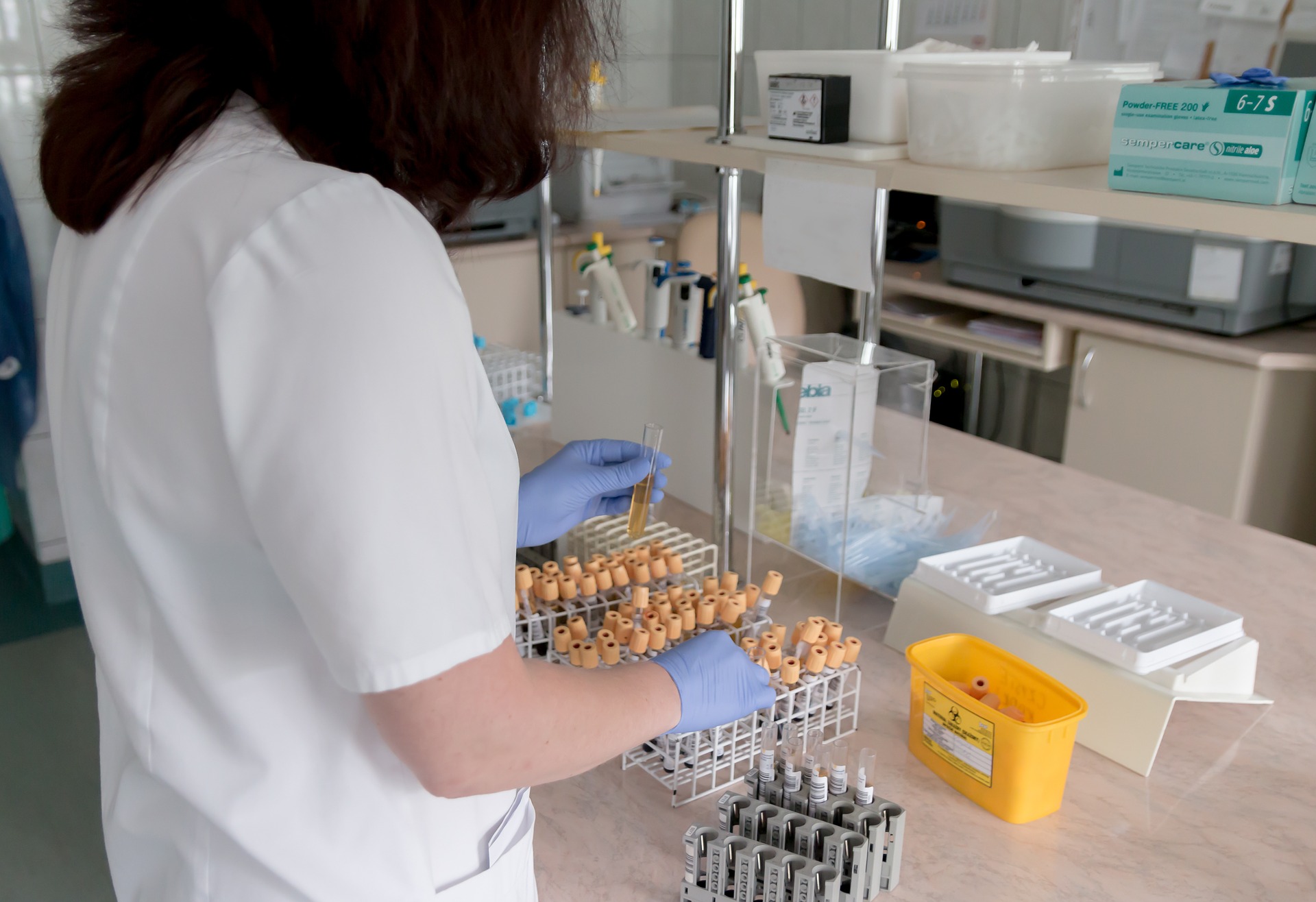 Badania laboratoryjne ? co możemy z nich wyczytać?