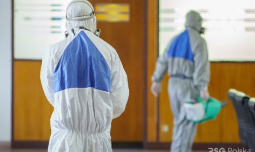 Jak zminimalizować liczbę chorych w biurze jesienią?