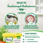 Konkurs! Dołącz do ?Śniadaniowych Roślinożerców? marki Flora