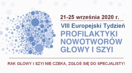 Avenida Poznań wspiera profilaktykę nowotworów głowy i szyi
