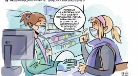 24% Polek rezygnuje z zakupu w aptece z powodu wstydu.