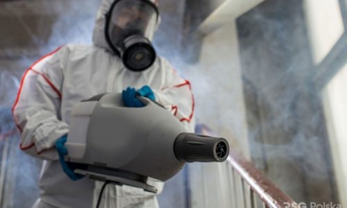 Jak dbać o dezynfekcję przestrzeni w szkołach i przedszkolach?