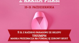 Przyszłość zależy od Ciebie ? profilaktyka Różowego Października w Gdańsku