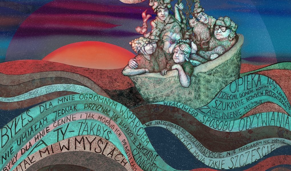 #PowiedzJak… rozmawiać o wsparciu w chorobie ? komunikacja podstawowym budulcem relacji z opiekunem