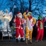 Amazon i Fundacja ?Dr Clown? zorganizowali świąteczne atrakcje dla dzieci