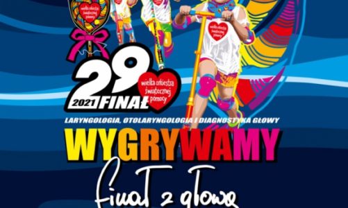 VIVO! Stalowa Wola zagra z Wielką Orkiestrą Świątecznej Pomocy