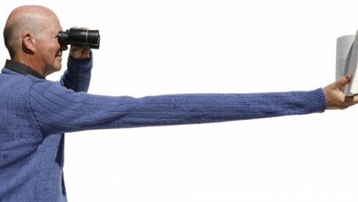 Prezbiopia ? powszechna przypadłość, którą można korygować