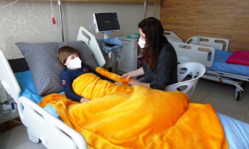 Białystok. Bezpieczne zabiegi pediatryczne w Noviline