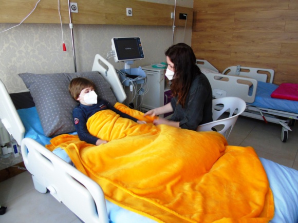 Białystok. Bezpieczne zabiegi pediatryczne w Noviline
