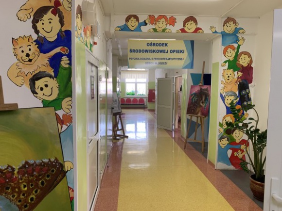 Działa nowy ośrodek opieki psychologicznej dla dzieci i młodzieży w Suwałkach