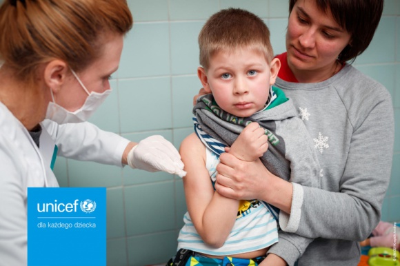 Do Polski mogą wrócić groźne choroby zakaźne! UNICEF Polska apeluje do Ministra