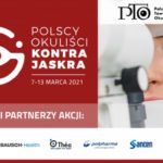 Ruszyła V edycja ogólnopolskiej akcji Polscy Okuliści Kontra Jaskra