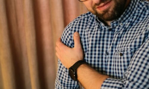 Wielki lekarz stawu ramiennego