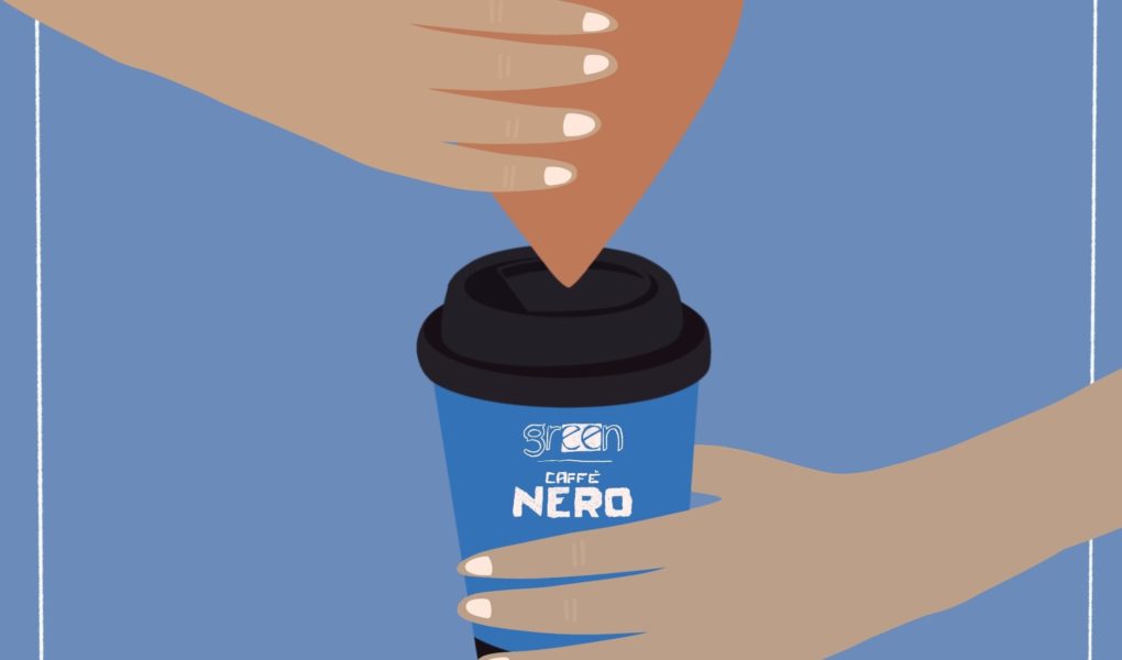 Bezpłatna #KawaDlaMedyka ? kolejna odsłona akcji Green Caff? Nero