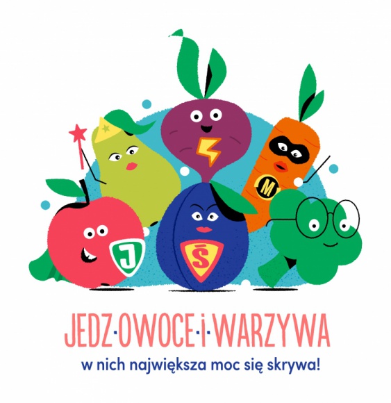 Rusza II edycja kampanii ?Jedz Owoce i Warzywa ? w nich największa moc się skryw