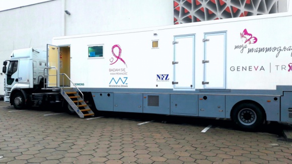 Zbadaj się za darmo w Galerii Zaspa Zdrowie, LIFESTYLE - Badanie mammograficzne nie boli, trwa tylko chwilę i ratuje życie! Dlatego tak ważne jest wykonywanie go przynajmniej raz na dwa lata.