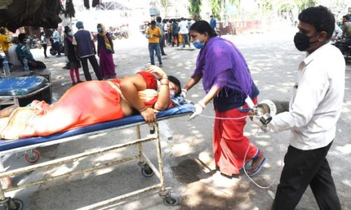 SOS Indie. Polska Misja Medyczna pomaga w walce z Covid-19.