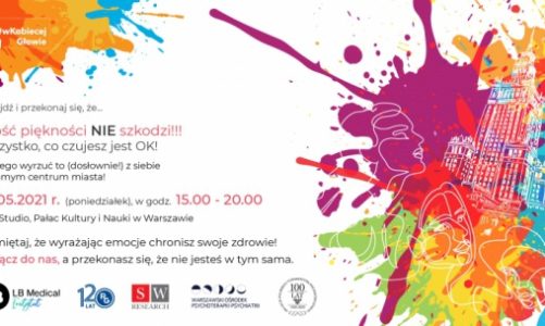 Twoje emocje w centrum! Złość piękności NIE szkodzi!