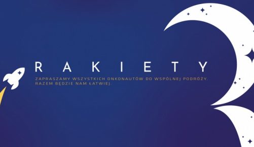 Kosmiczny rebranding fundacji onkologicznej!