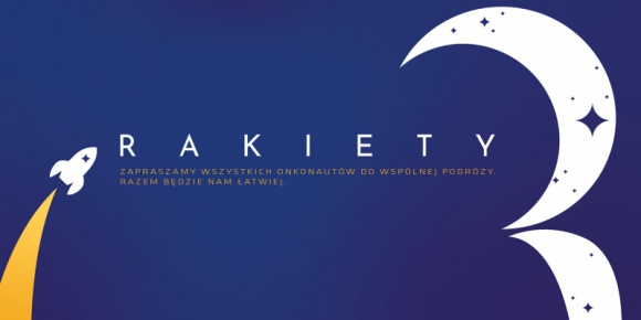 Kosmiczny rebranding fundacji onkologicznej!