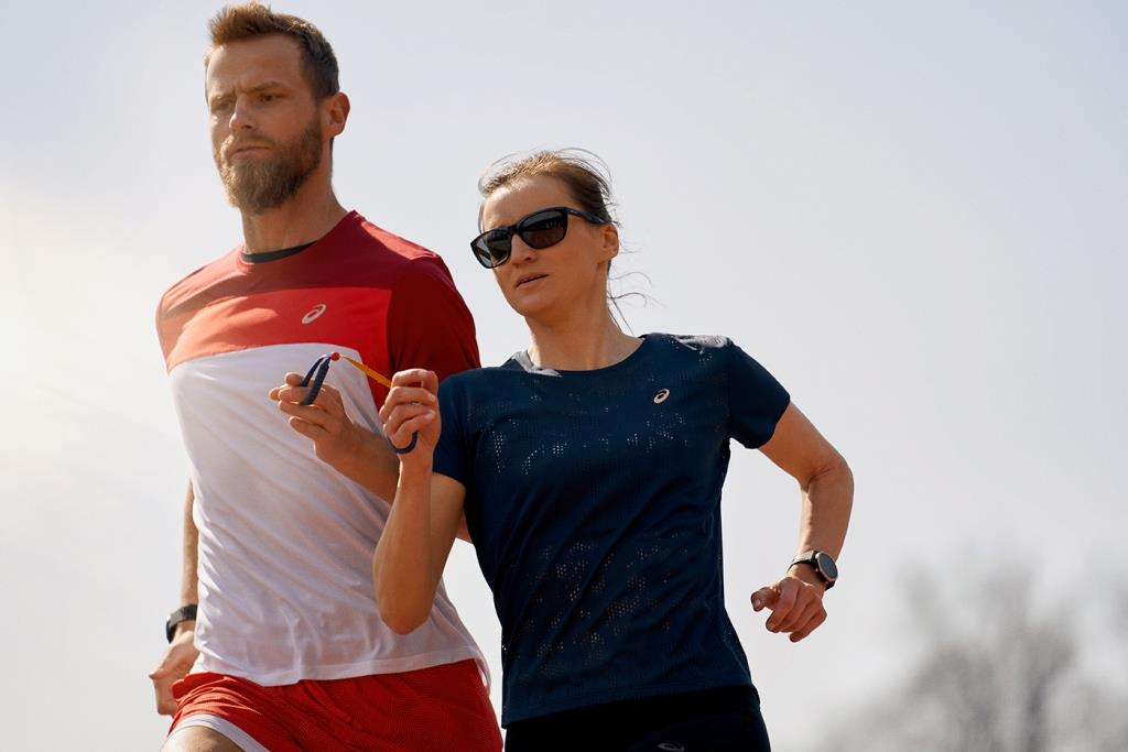 ASICS chce rozruszać świat w Światowy Dzień Biegania Uplifting Minds, czyli wpływ sportu na umysł