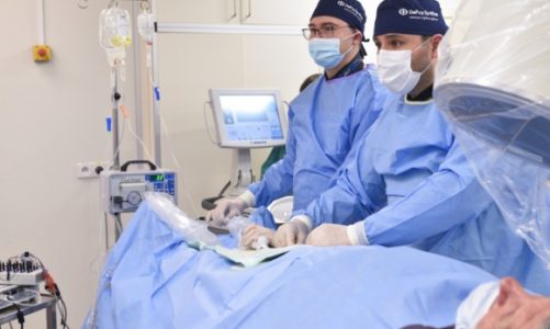 Lekarze w Tomaszowie robią blizny na sercach. Wszystko dla zdrowia pacjentów