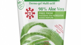 Extra Dermo żel aloesowy Multi-Active EQUILIBRA ? multifunkcyjny, naturalny Zdrowie, LIFESTYLE - Extra Dermo żel aloesowy Multi-Active ? multifunkcyjny, naturalny - obowiązkowy w domu i na wakacjach dla całej rodziny!