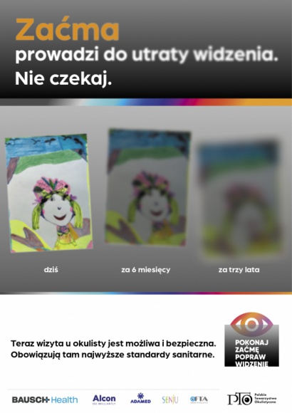 Zaćma – czym jest i do czego prowadzi nieleczona?