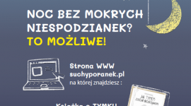 Moczenie nocne u dzieci ? to można wyleczyć!
