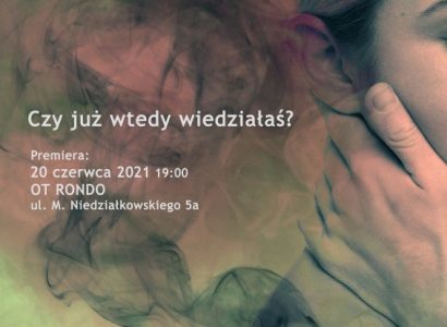 Słupski Ośrodek Kultury wystawia sztukę o HIV