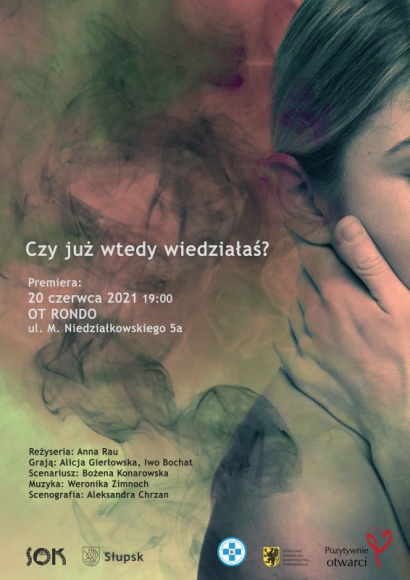 Słupski Ośrodek Kultury wystawia sztukę o HIV