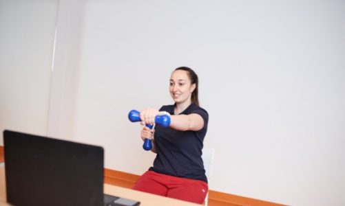 Rehabilitacja online dla osób z niepełnosprawnościami z całej Polski