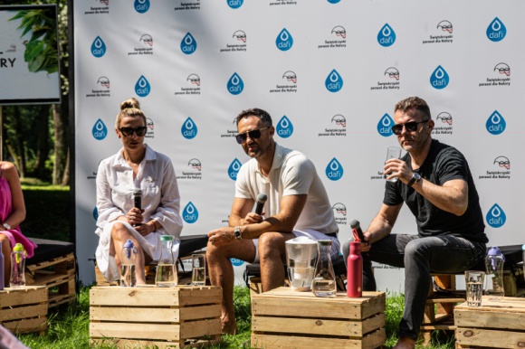 MARKA DAFI REALIZUJE PROJEKT OCHRONY PRZYRODY ?ŚWIĘTOKRZYSKI PARASOL DLA NATURY