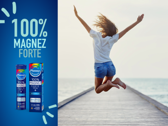 Magnez ? energia* życiowa na wyciągnięcie ręki Zdrowie, LIFESTYLE - Jeśli odczuwasz ciągłe znużenie, istnieje parę łatwych sposobów, aby mu zaradzić, które mogą cię zainteresować.