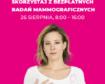Mammobus przyjedzie do ETC Swarzędz