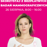 Mammobus przyjedzie do ETC Swarzędz