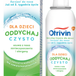 Zanieczyszczenie powietrza ? jak chronić przed nim dzieci? Codzienna higiena nosa jest bardzo ważna