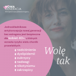 Jednoskładnikowa antykoncepcja bez estrogenu ? skuteczna i wysoce bezpieczna forma antykoncepcji hormonalnej